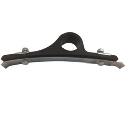 PLASTIC MUDGUARD BRACKET SUIT KENWORTH