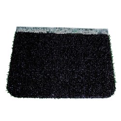 SPRAYGUARD MUDFLAP 24X18 PLAIN FINISHED