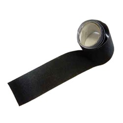 4&quot; BLACK SAFETY GRIT WALK TAPE 10M