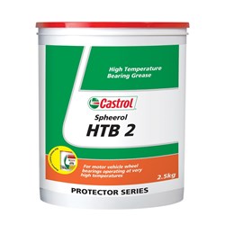 CASTROL SPHEEROL HTB 2.5KG