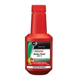CASTROL BRAKE FLUID DOT4 500ML