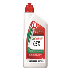 CASTROL ATF DEX III 1L
