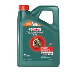 CASTROL TRANS ATF DEX/MERC MV 4L	