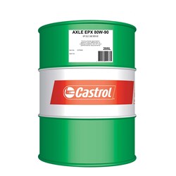 CASTROL TRANSMAX AXLE EPX 80-90 205L