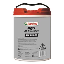 CASTROL AGRI AS TRANS PLUS 20W-30 20L