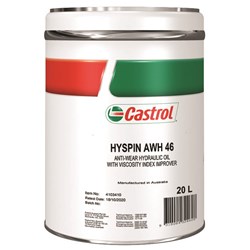 CASTROL HYSPIN AWH46 20L