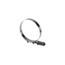 SPRING LOADED T/B CLAMP 3"