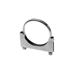 4" UBOLT CLAMP FLAT BOLT