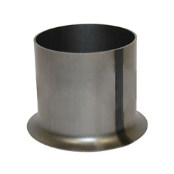5" PLAIN LIPPED FLANGE