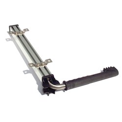 DOOR RETAINER TELESCOPIC HEAVY DUTY