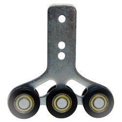 CURTAIN ROLLER TRIPLE LOADHOLD