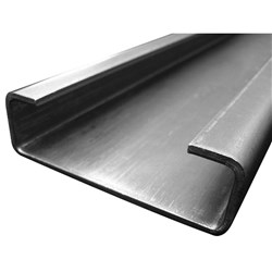 SLIDE ON WINCH TRACK RAIL 3.0MTR