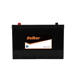 DELKOR MF70ZZL 750CA 90AH BATTERY