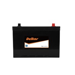DELKOR BATTERY 780CCA N70ZZLMF