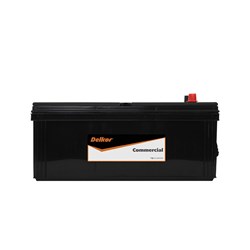 DELKOR N120 MAINTENANCE FREE BATTERY