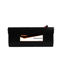 DELKOR N150 MAINTENANCE FREE BATTERY