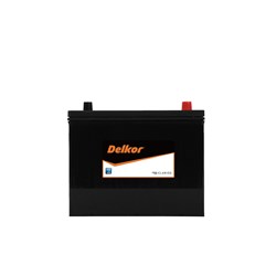 DELKOR N50ZZL MAINTENANCE FREE BATTERY
