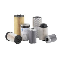 DONALDSON FUEL FILTER CARTRIDGE