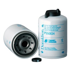 DONALDSON FUEL FILTER WATER SEP SPIN-ON