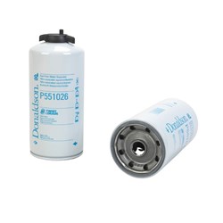 DONALDSON FUEL FILTER WATER SEP SPIN-ON