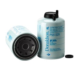 DONALDSON FUEL FILTER WATER SEP SPIN-ON