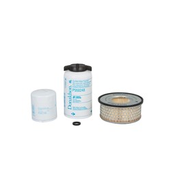 DONALDSON FILTER KIT SUIT ICEPACK SLEEPER CAB*