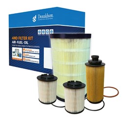 DONALDSON FILTER KIT 4WD COLORADO