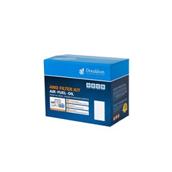 4WD FILTER KIT TO SUIT TOYOTA HILUX KUN1