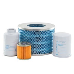 DONALDSON 4WD KIT LANDCRUISER 70S 4.2L