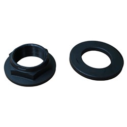 PINION NUT &amp; WASHER ROCKWELL