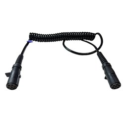 TRAIL LINK SUZI COIL LONG TAIL SAE PLUGS BOTH ENDS