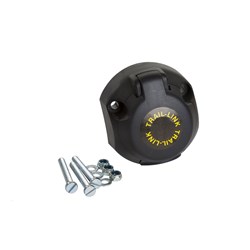 TRAIL LINK 7 PIN SOCKET ROUND