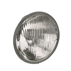 HELLA HALOGEN HEADLAMP H4 178MM