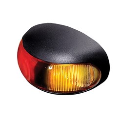 HELLA DURALED SIDE MARKER LAMP - SINGLE