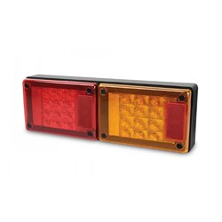 HELLA LED JUMBO-S TWIN S/T/I 12/24V