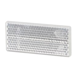HELLA RETRO REFLECTOR- WHITE 670X32MM