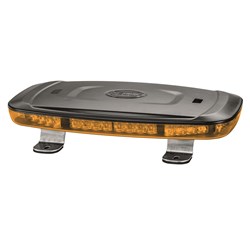 HELLA AMBER LENS ROTATING BEACON MINI
