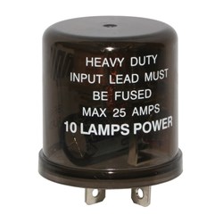 HELLA FLASHER UNIT 12V HIGH CAPACITY