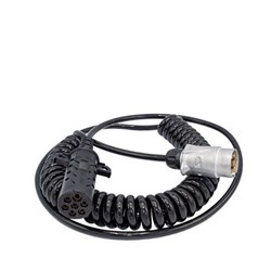 HELLA SUZI COIL 7 PIN ISO/SAE LONG TAIL