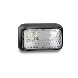 LED AUTOLAMPS 35 SERIES 12-24V AMBER/RED SIDE MARKER LAMP