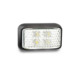 LED AUTOLAMPS 35 SERIES 12-24V WHITE 12-24V COURTESY LAMP