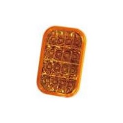 MAXUS WHITE LED RECTANGULAR REVERSE LAMP