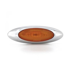 LED CLEARANCE MARKER AMBER