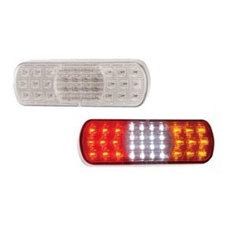 4 IN 1 LED TAIL LAMP TWIN PACK