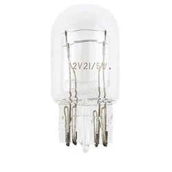 NARVA PREM 12V 21/5W T20 WEDGE BL1