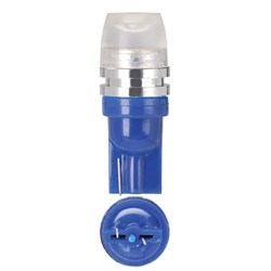 NARVA HP LED T10 WEDGE COBALT BLUE