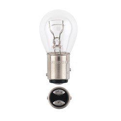NARVA 12V 21/5W BAY15D BULB 10