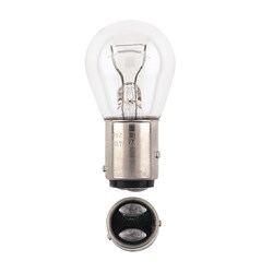 NARVA 12V 21/4W BAZ15D BULB BL PK 2