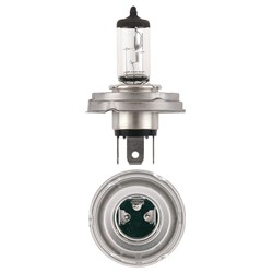 NARVA H4 12V 60/55W P45T BL PK 1