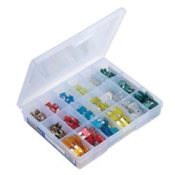 NARVA MINI AND ATS BLADE FUSE ASSORTMENT